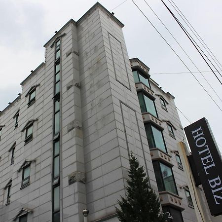 Hotel Biz Jongro - Insa-Dong Seoul Exterior foto