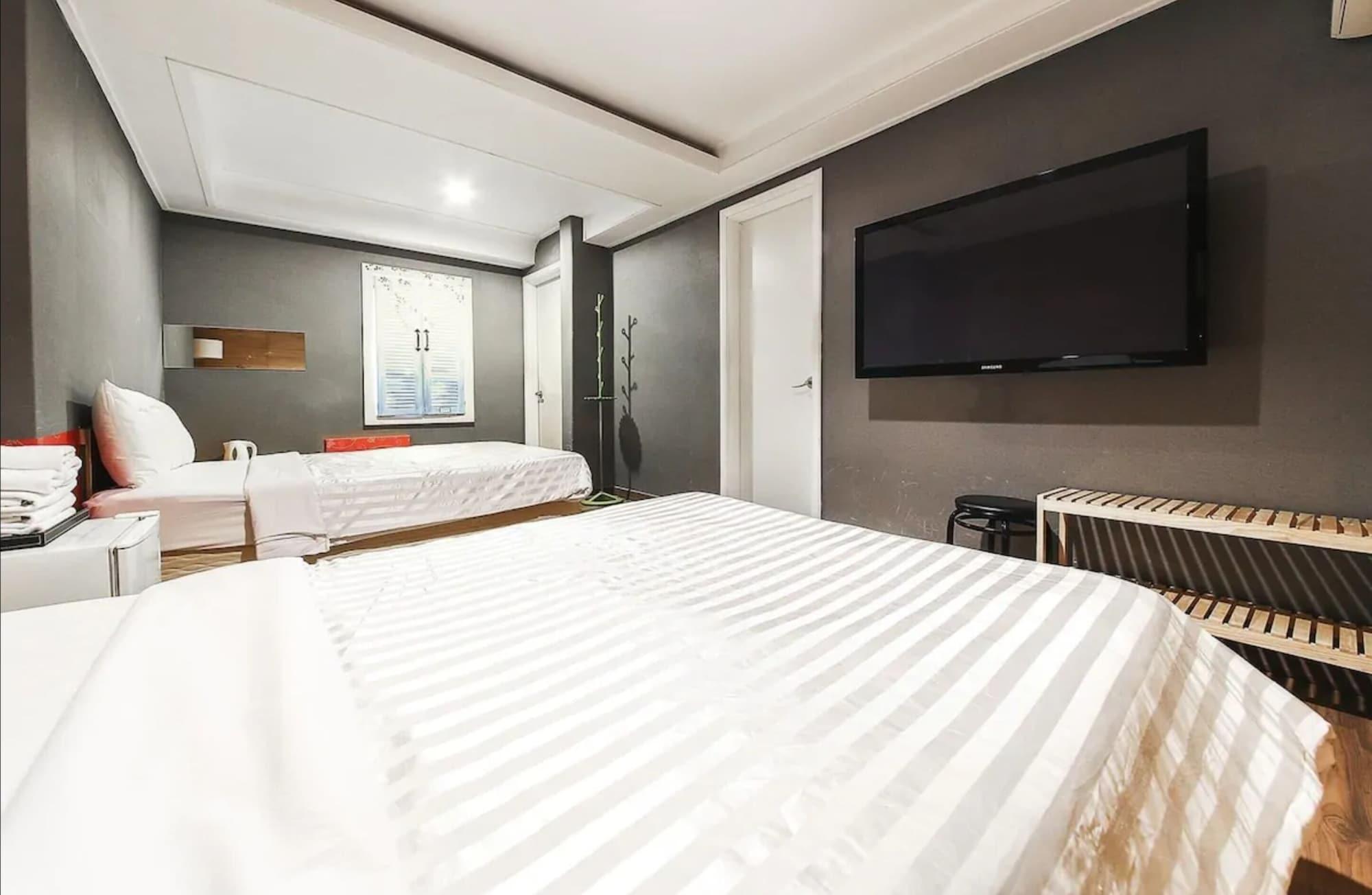Hotel Biz Jongro - Insa-Dong Seoul Exterior foto