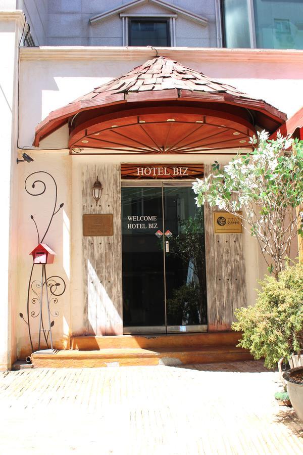 Hotel Biz Jongro - Insa-Dong Seoul Exterior foto