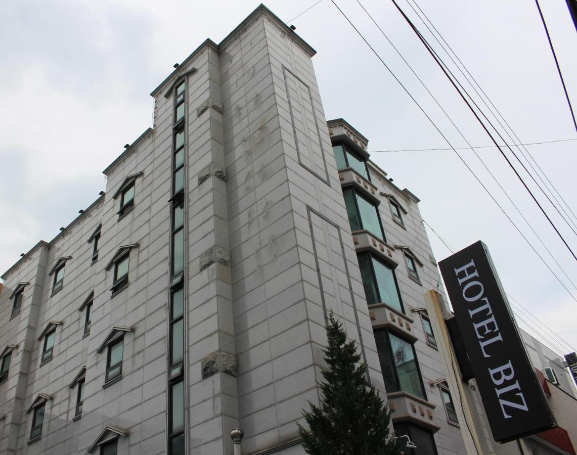 Hotel Biz Jongro - Insa-Dong Seoul Exterior foto